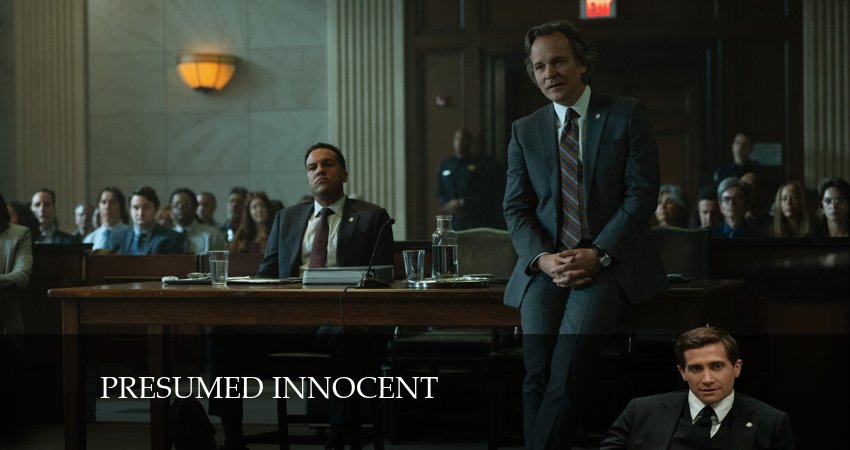 Презумпция невиновности (Сериал 2024) 1 сезон 3 серия смотреть онлайн на телефоне бесплатно