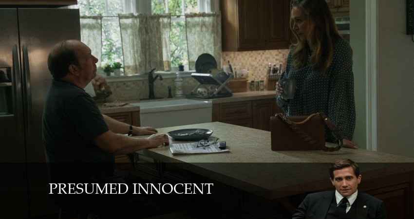 Сериал Презумпция невиновности (Сериал 2024) (2 сезон) сколько серий