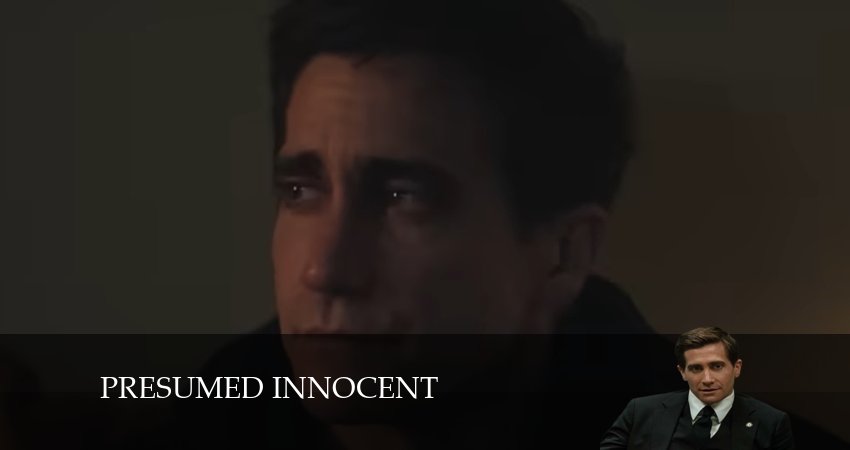 Презумпция невиновности (Сериал 2024) (2024) 1 сезон 9 серия смотреть онлайн без рекламы