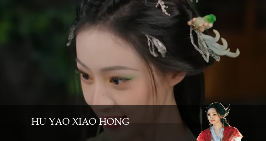 Смотреть сериал Лиса-сваха: Юэ Хун дорама 1 сезон 4 серия в отличном качестве