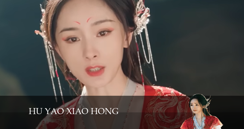 Лиса-сваха: Юэ Хун дорама (2024) 1 сезон 8 серия смотреть онлайн бесплатно