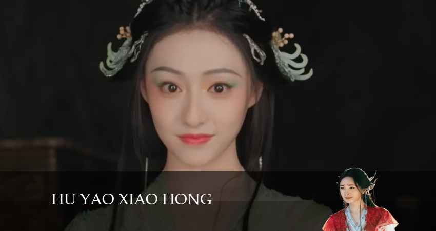 Смотреть Лиса-сваха: Юэ Хун дорама 1 сезон 25 серия онлайн бесплатно без смс