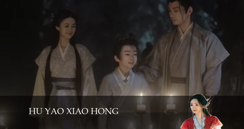 Лиса-сваха: Юэ Хун дорама 1 сезон 29 серия полная версия смотреть бесплатно