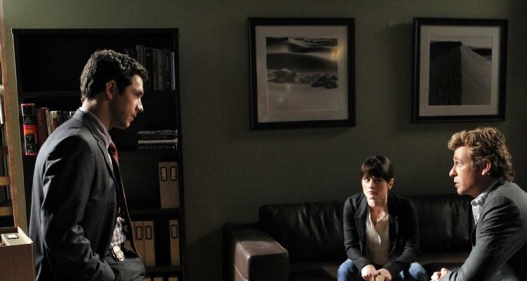 Сериал Менталист (The Mentalist) (2008) 4 сезон 4 серия смотреть онлайн в качество 1080 HD или 4K