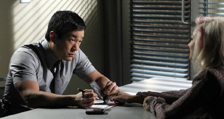 Смотреть сериал Менталист (The Mentalist) (2008) 4 сезон 8 серия без рекламы в HD