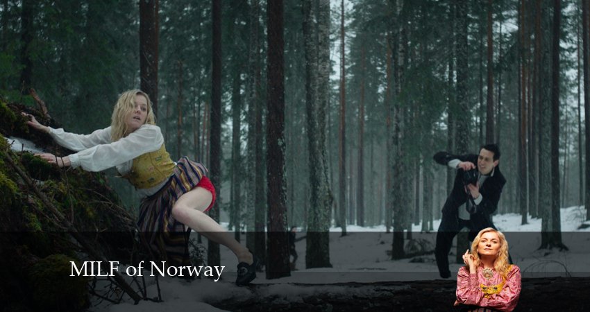 Смотреть сериал Мамаша из Норвегии (2024) 1 сезон 1 серия в хорошем качестве онлайн