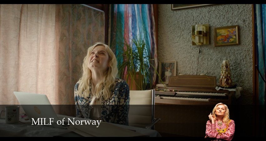 Сериал Мамаша из Норвегии (2024) 1 сезон 4 серия в хорошем качестве 1080 Full HD