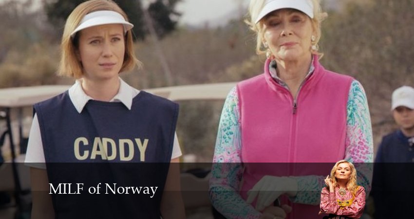 Сериал Мамаша из Норвегии (1 сезон, 6 серия) смотреть бесплатно онлайн без рекламы