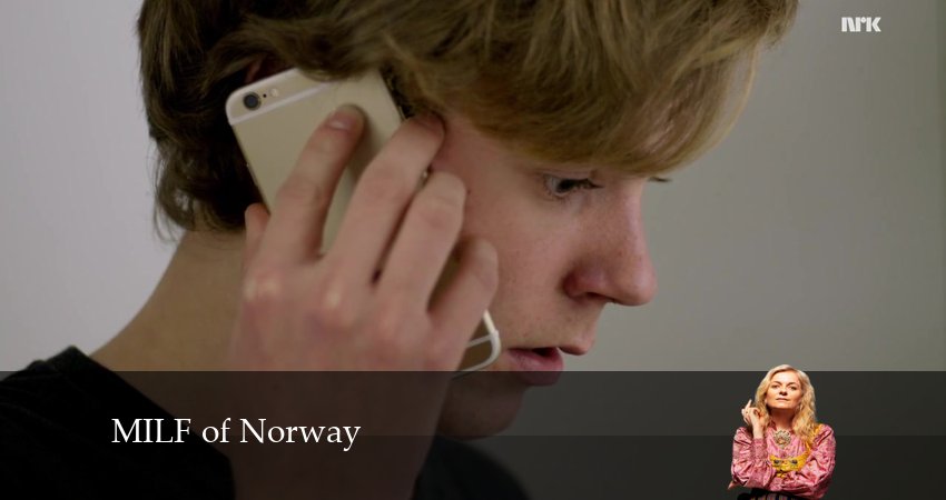 Мамаша из Норвегии 1 сезон 7 серия смотреть онлайн на телефоне бесплатно