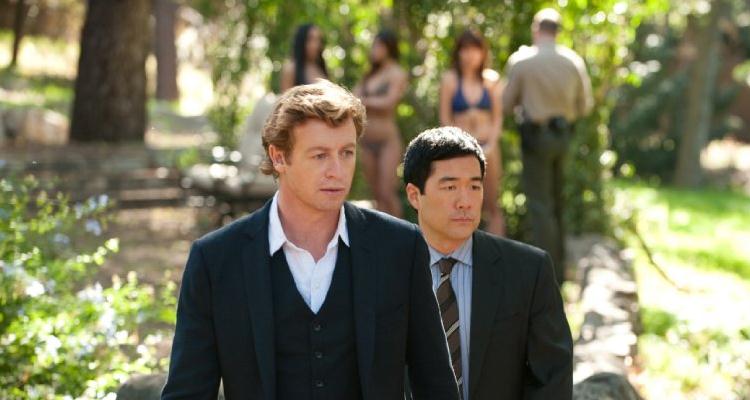 Менталист (The Mentalist) 4 сезон 12 серия смотреть полностью без перерыва