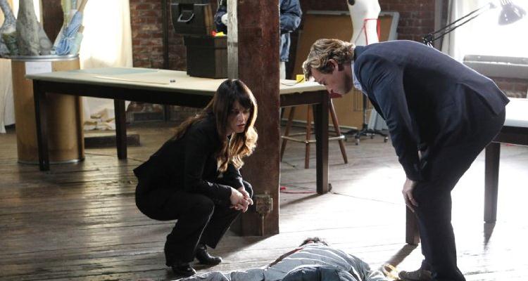 Сериал Менталист (The Mentalist) (2008) 4 сезон 13 серия смотреть бесплатно в хорошем качестве