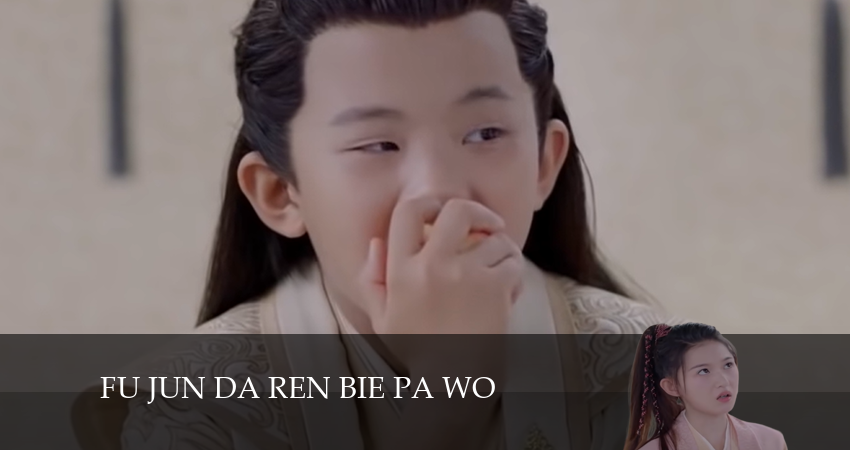 Милый, не бойся меня (2024) 1 сезон 17 серия смотреть в 4K качестве онлайн