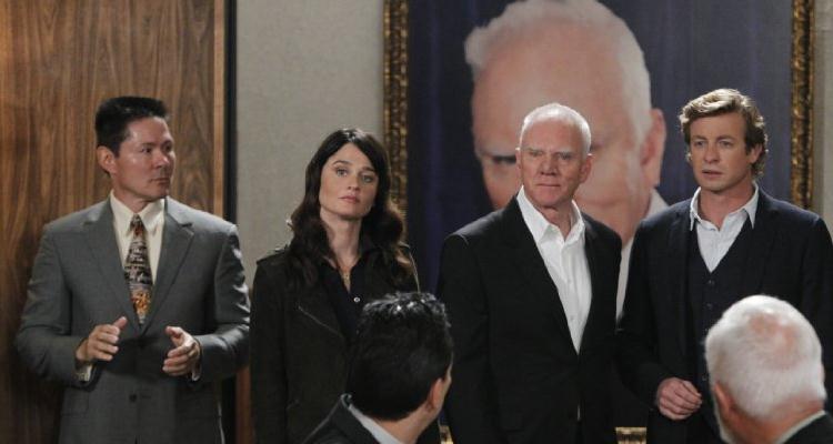 Менталист (The Mentalist) 4 сезон 16 серия смотреть онлайн 720p или 1080p