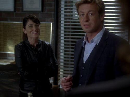 Сериал Менталист (The Mentalist) 4 сезон 17 серия смотреть онлайн бесплатно в хорошем качестве