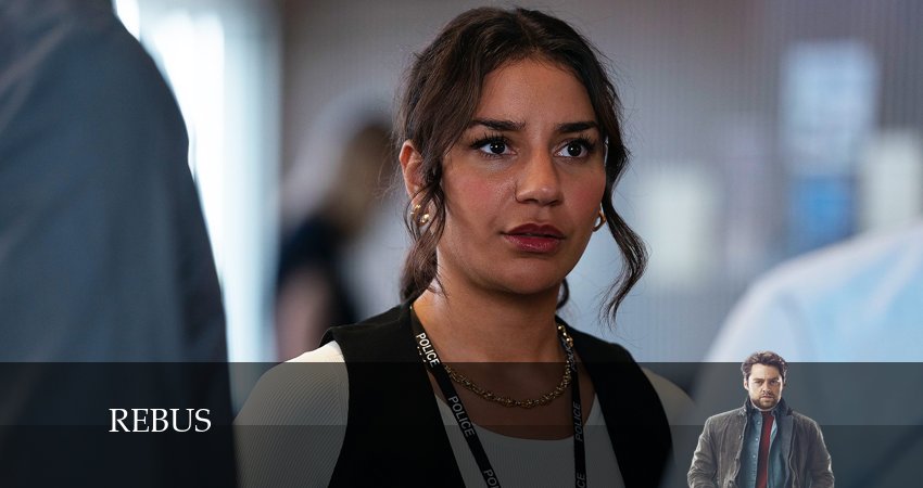 Сериал Ребус (1 сезон) онлайн