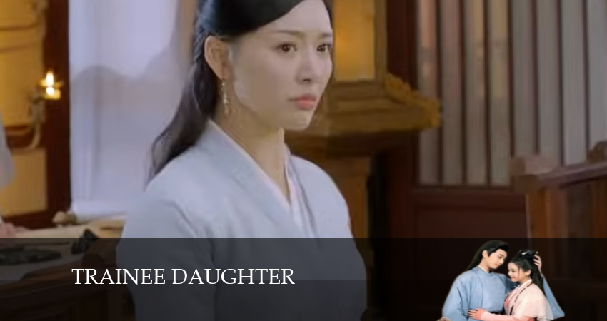 Смотреть сераил Практикующая дочь (2024) 1 сезон 8 серия HD 1080, 4K