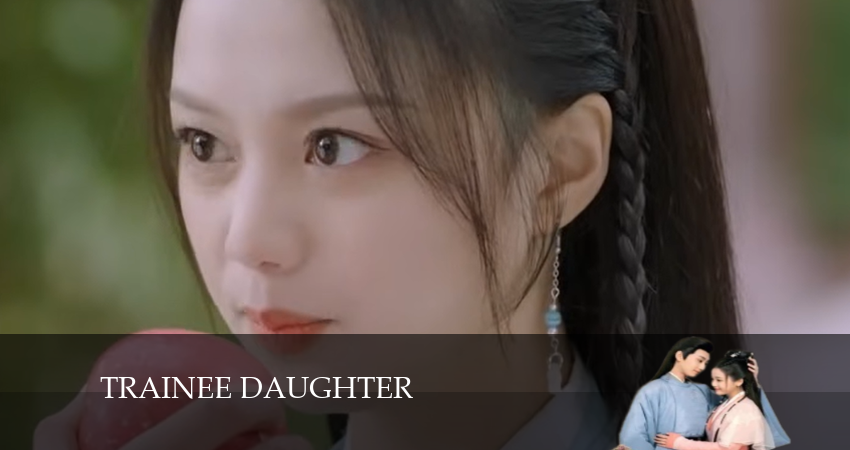 Практикующая дочь (2024) 1 сезон 13 серия смотреть онлайн без рекламы