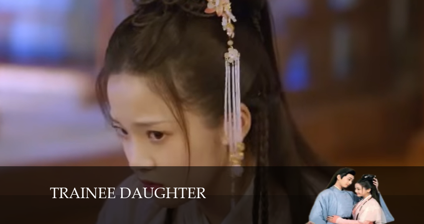 Практикующая дочь (2024) 1 сезон 16 серия смотреть в 4K качестве онлайн