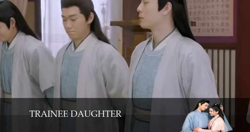 Практикующая дочь (2024) 1 сезон 20 серия смотреть онлайн без рекламы и регистрации