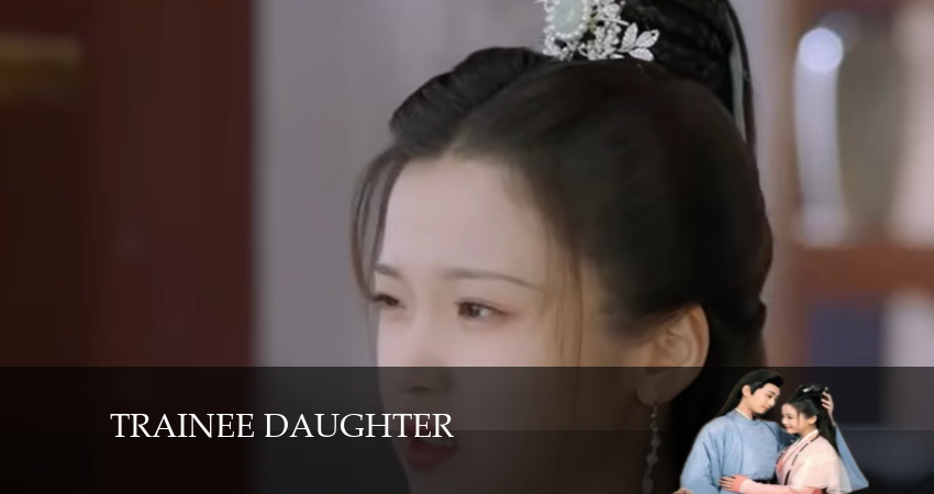 Практикующая дочь 1 сезон 23 серия смотреть онлайн в качестве 4K