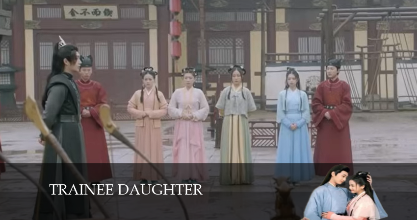 Смотреть сераил Практикующая дочь (2024) 1 сезон 26 серия HD 1080, 4K