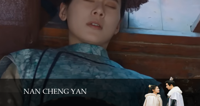 Смотреть сериал Банкет в Наньчэне 1 сезон 2 серия в хорошем качестве HD