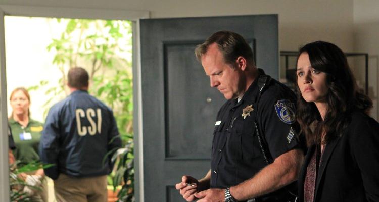 Менталист (The Mentalist) (2008) 5 сезон 1 серия полностью смотреть бесплатно без рекламы