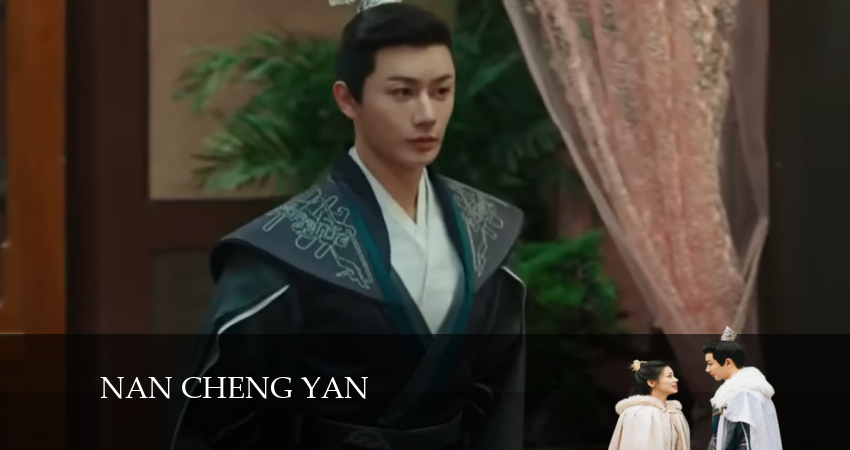 Cмотреть сериал Банкет в Наньчэне 1 сезон 12 серия онлайн бесплатно