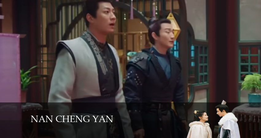 Смотреть сериал Банкет в Наньчэне 1 сезон 23 серия бесплатно и без рекламы