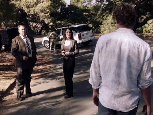 Менталист (The Mentalist) (2008) 5 сезон 5 серия онлайн бесплатно в высоком качестве