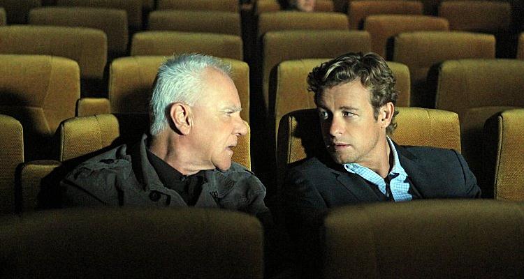 Менталист (The Mentalist) 5 сезон 8 серия смотреть полностью без перерыва