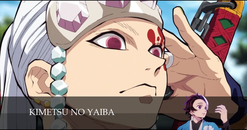 Клинок, рассекающий демонов (2024) 4 сезон 3 серия смотреть онлайн бесплатно