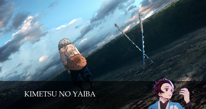 Сериал Клинок, рассекающий демонов (2024) 4 сезон 6 серия смотреть онлайн в качество 1080 HD или 4K