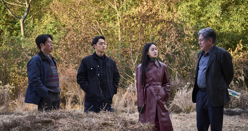 Проклятие «Зов могилы» (Корея Южная) 2024 смотреть полностью без перерыва