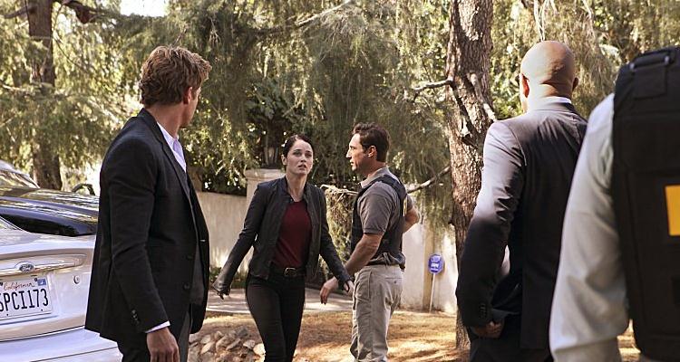 Менталист (The Mentalist) (2008) 6 сезон 8 серия смотреть в 4K качестве онлайн