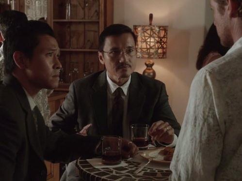 Менталист (The Mentalist) (2008) 6 сезон 9 серия смотреть онлайн без рекламы