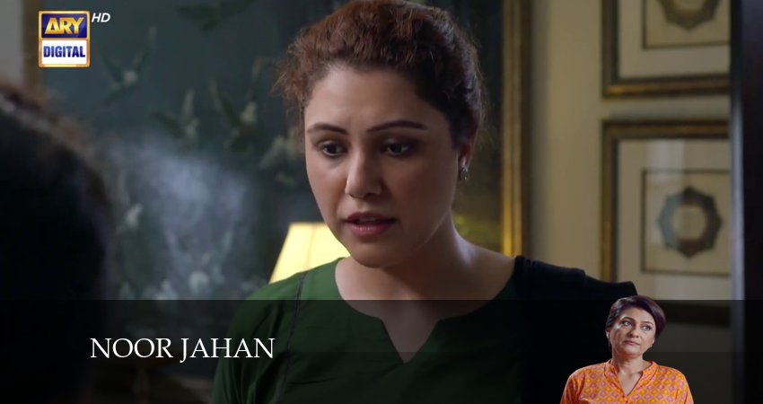 Саундтреки из сериала Noor Jahan