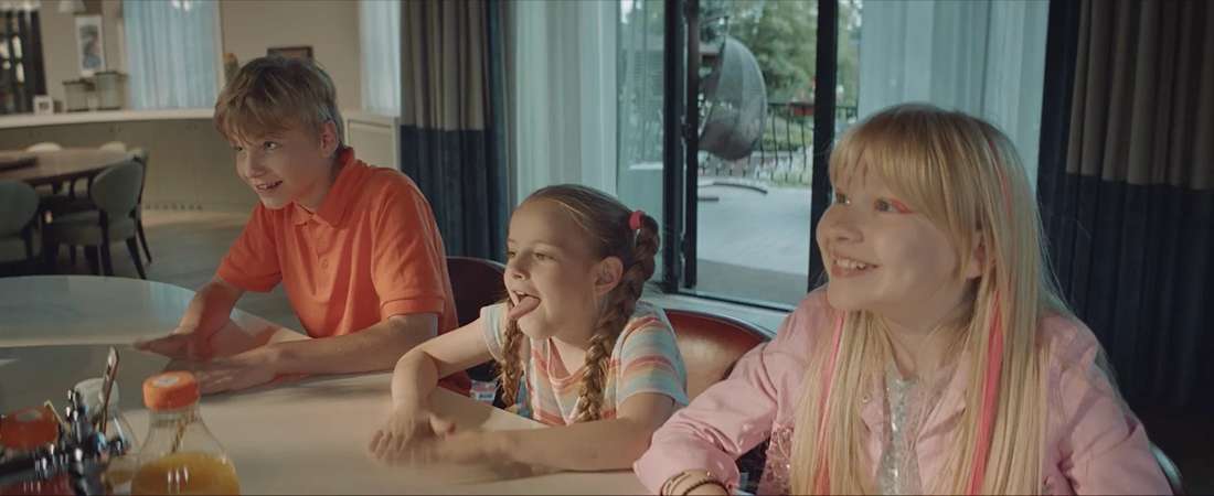 Семейный переполох (Россия) смотреть онлайн без рекламы