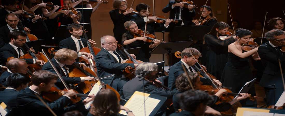 Смотреть Фильм Курентзис: Utopia (2023) без рекламы в HD