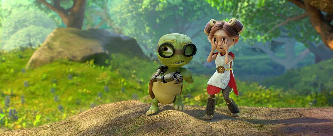 Эмма в мире лам (2024) смотреть бесплатно полностью