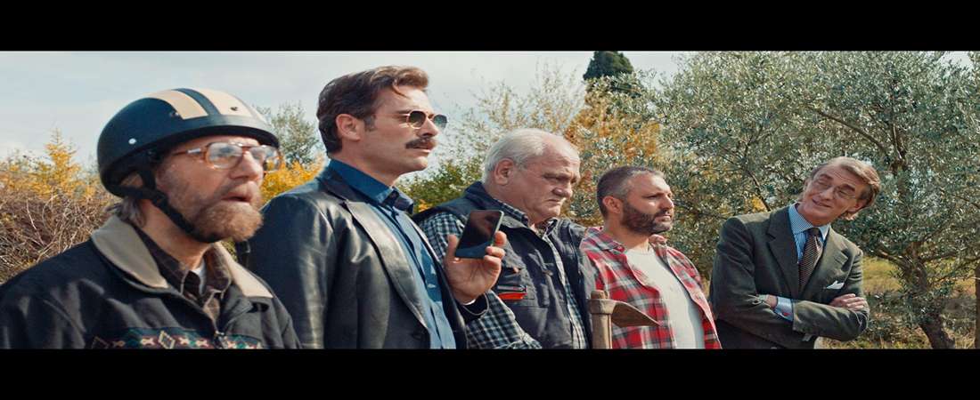 Фильм Из Тосканы с любовью смотреть онлайн бесплатно