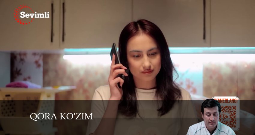 Qora kozim 1 сезон 42 серия смотреть онлайн бесплатно в хорошем качестве