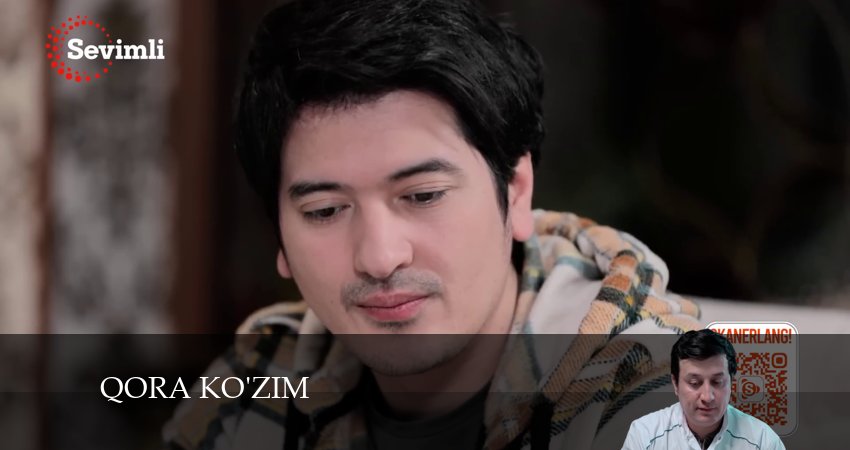 Смотреть сераил Qora kozim (2024) 1 сезон 61 серия HD 1080, 4K