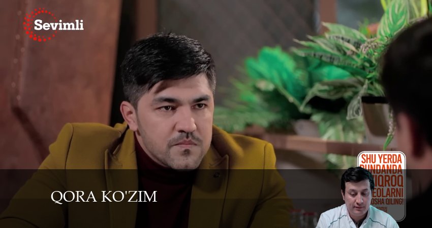 Сериал Qora kozim 1 сезон 63 серия смотреть онлайн бесплатно в хорошем качестве