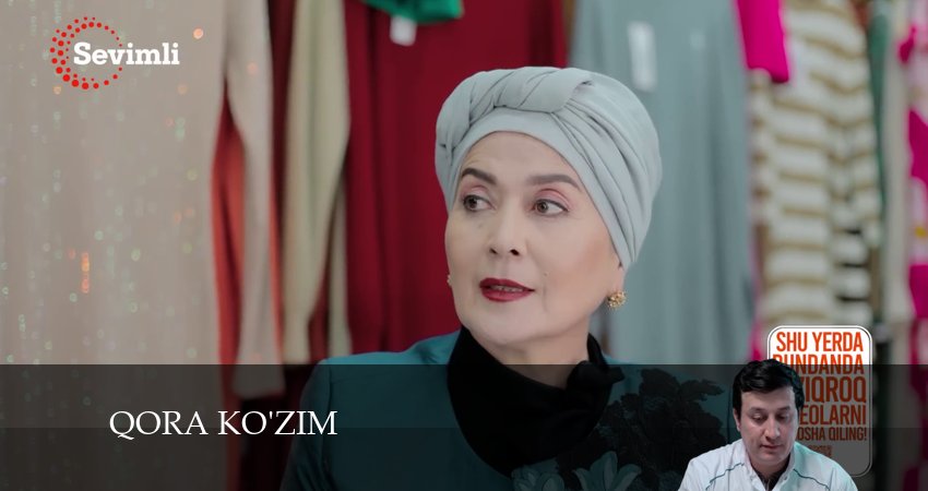 Qora kozim (2024) 1 сезон 65 серия смотреть онлайн бесплатно