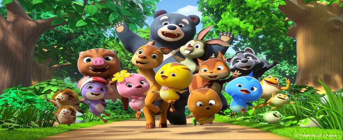 Смотреть Фильм Тайная жизнь животных: Пернатые приключения (2022) (Корея Южная) 2022 в хорошем качестве онлайн