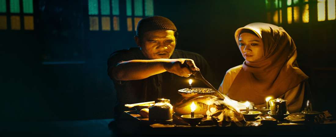 Проклятие джинна (2023) (Таиланд) 2023 смотреть онлайн в хорошем качестве