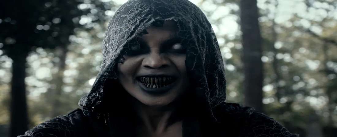 Смотреть фильм Проклятие черной монахини (2023) (Камбоджа) HD 1080, 4K