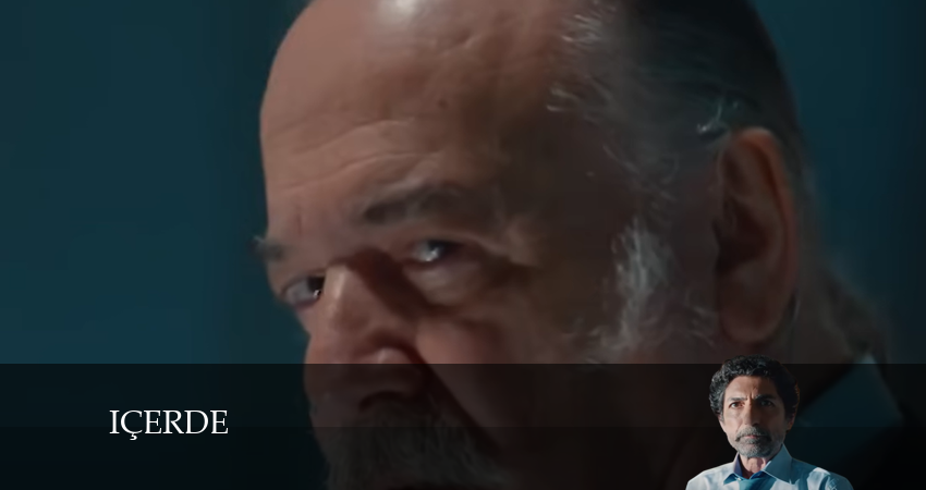 Внутри (2024) 1 сезон 6 серия смотреть онлайн без рекламы