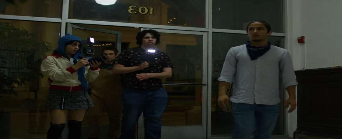 Проклятие. Паранормальное видео (2023) смотреть бесплатно онлайн